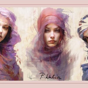 Fátyolos szépségek